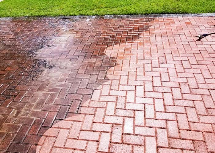 Pressure Washing and Soft Washing