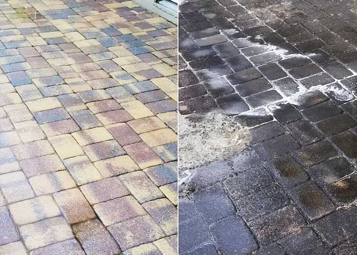 Pressure Washing and Soft Washing