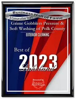 Best of Lakeland 2023 - Exterior Cleaning