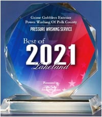 Best of Lakeland 2021 - Pressure Washing Service